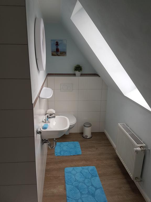 Ferienhaus Am Hasselberg Husum 外观 照片