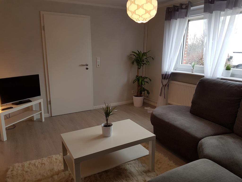 Ferienhaus Am Hasselberg Husum 外观 照片