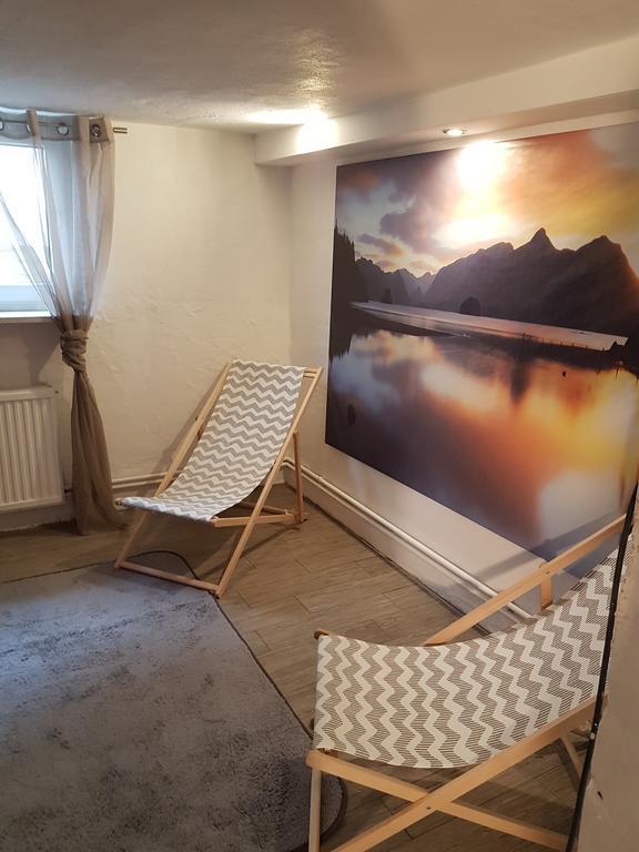 Ferienhaus Am Hasselberg Husum 外观 照片