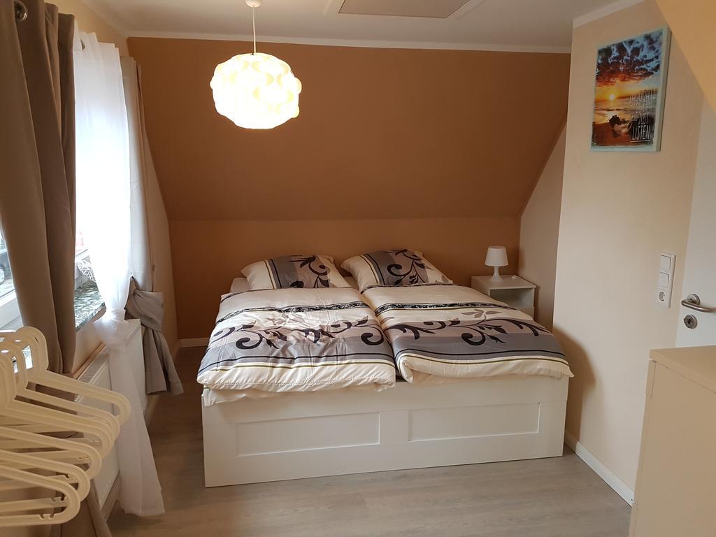 Ferienhaus Am Hasselberg Husum 外观 照片