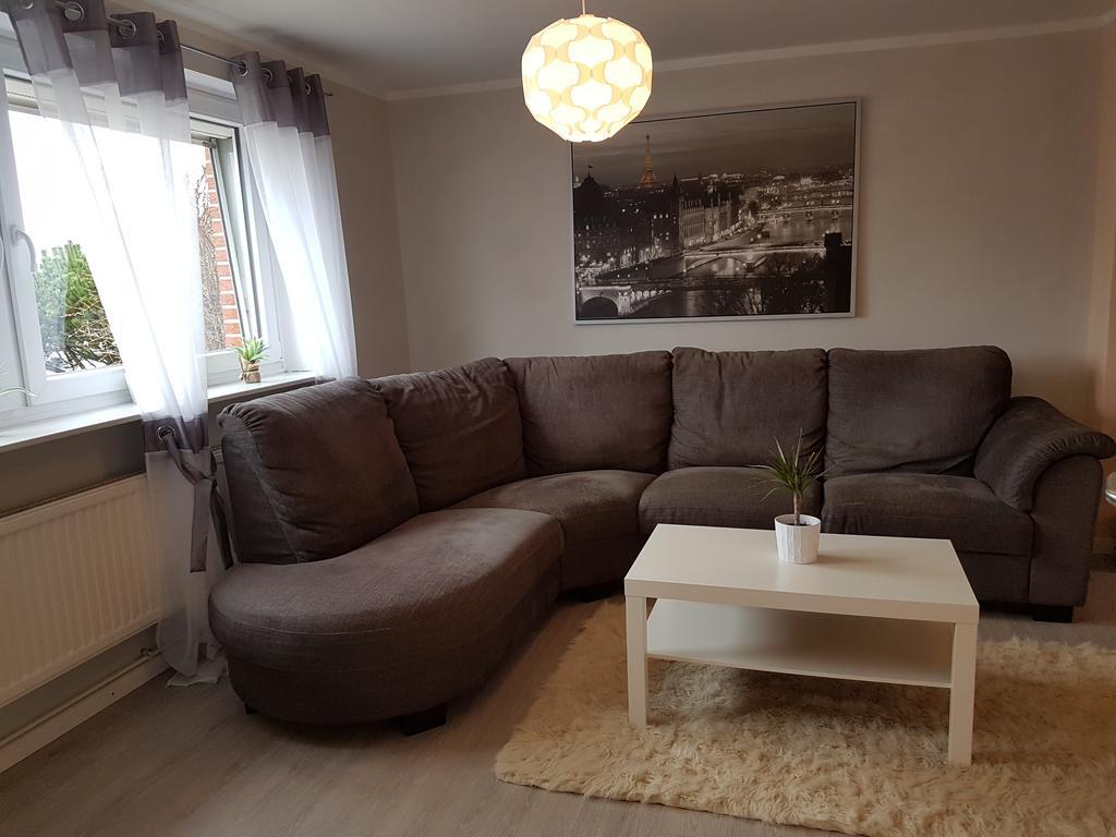 Ferienhaus Am Hasselberg Husum 外观 照片